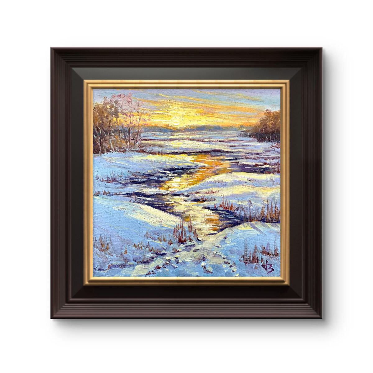 Winter’s Glow - 图片 2