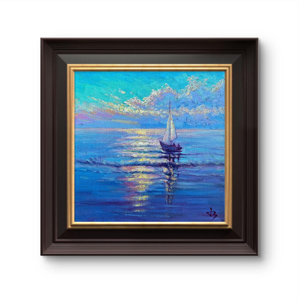 Light over the Silent Sea - 图片 3