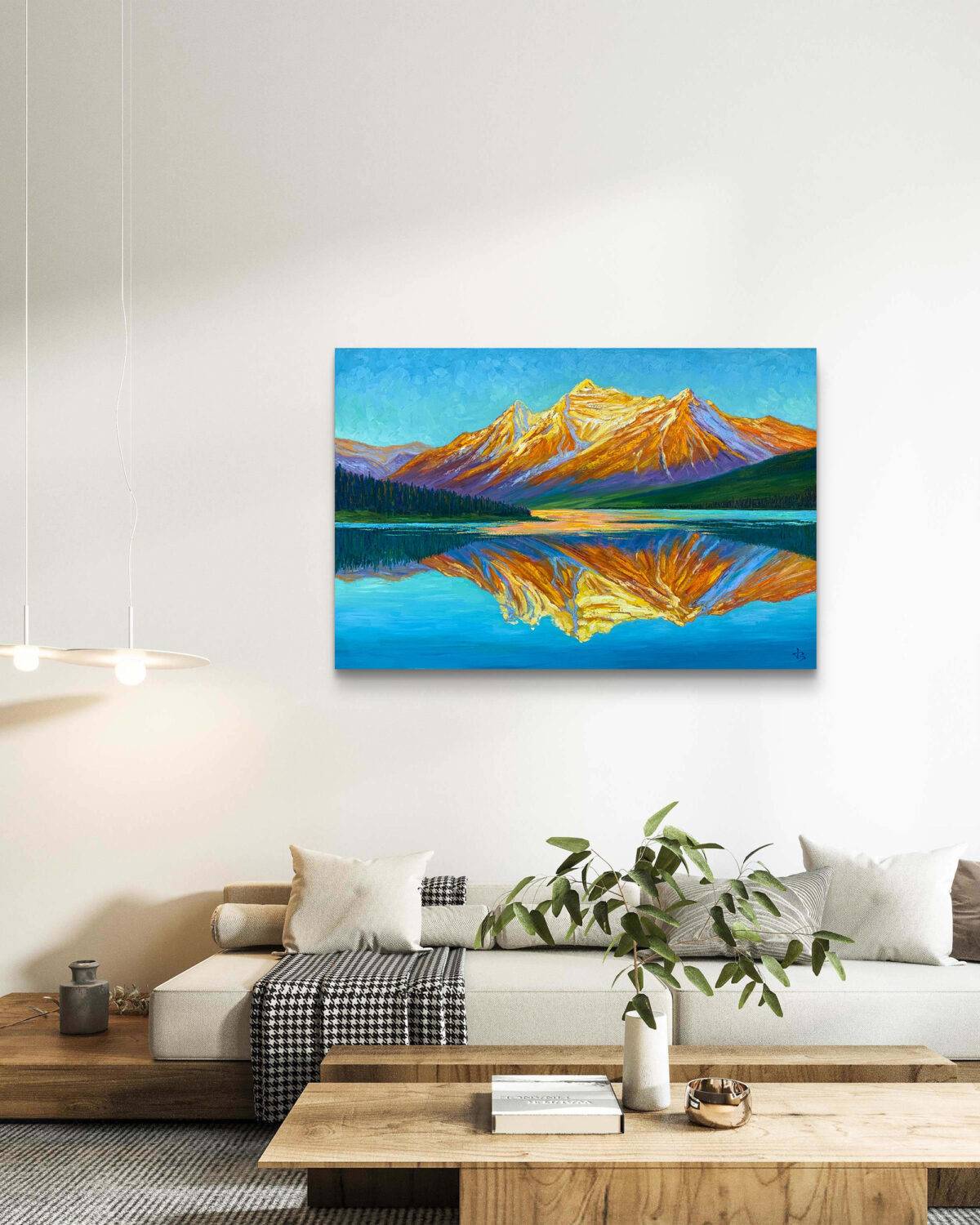 Golden Reflections - Image 5