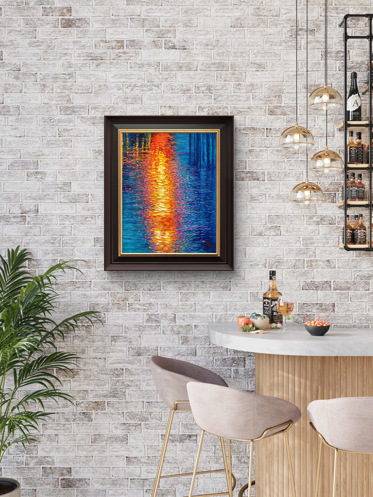 Fiery Current
