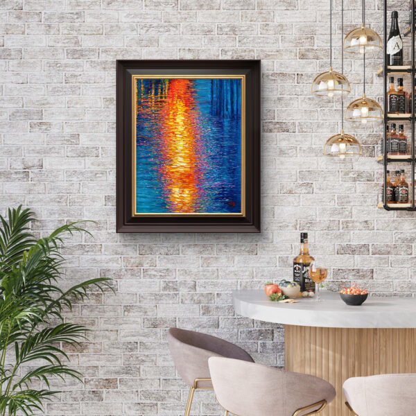 Fiery Current