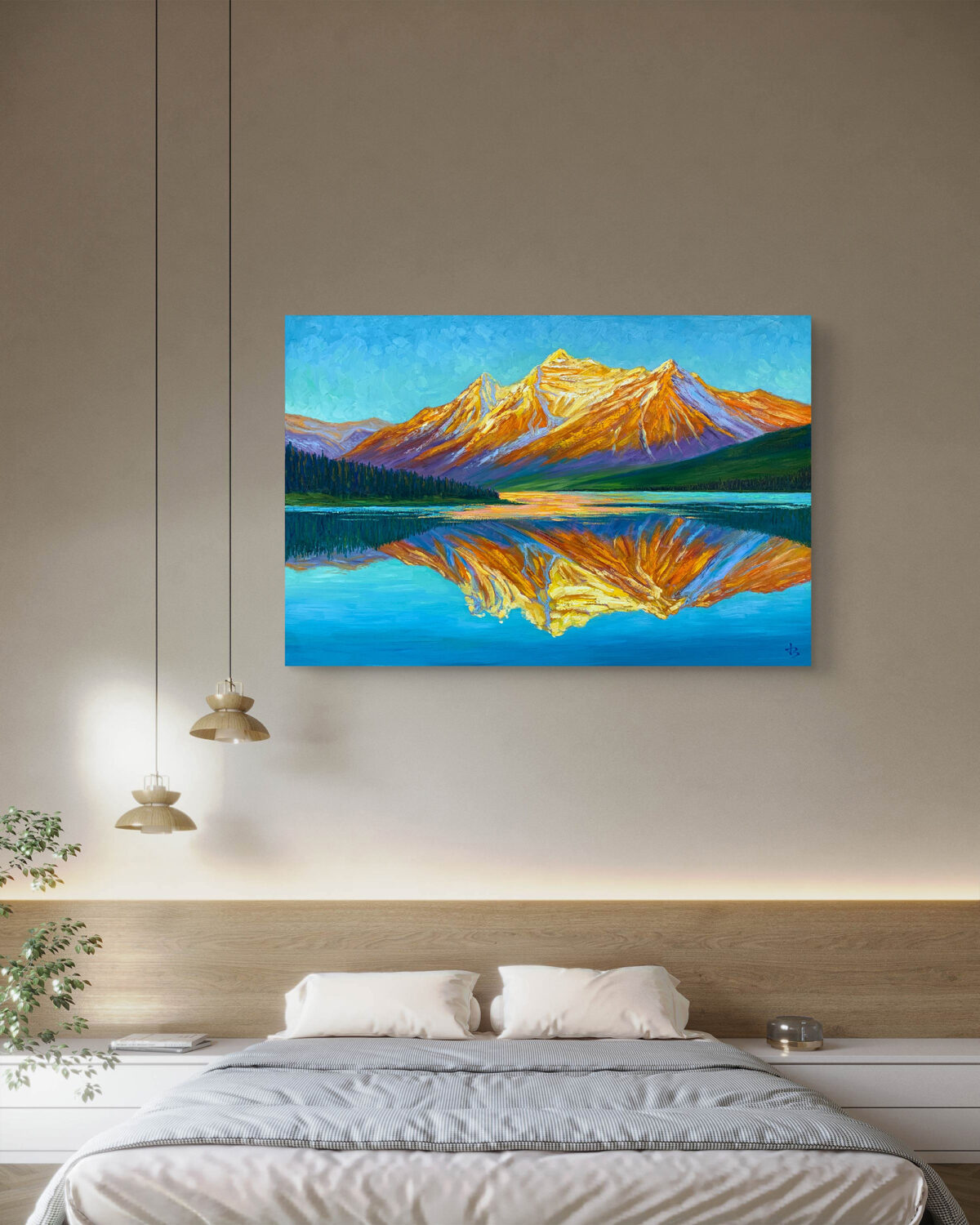 Golden Reflections - Image 3