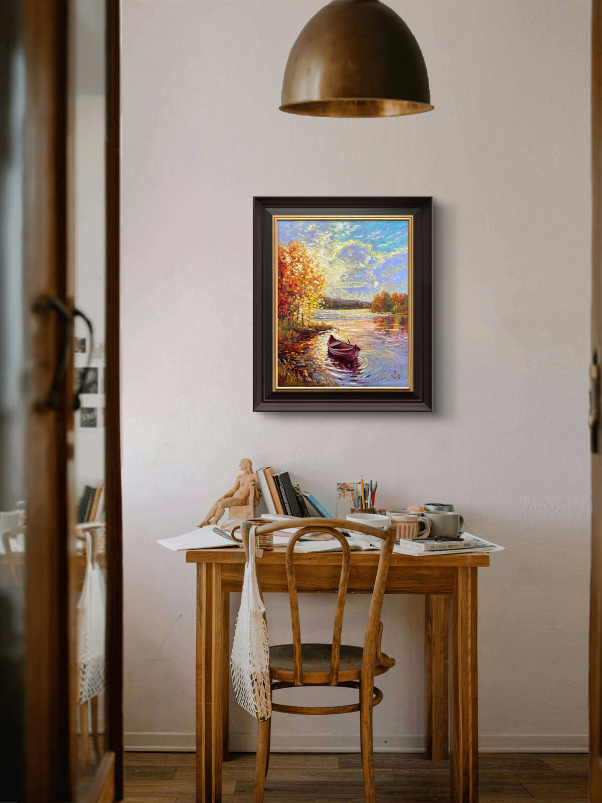 Autumn Afternoon