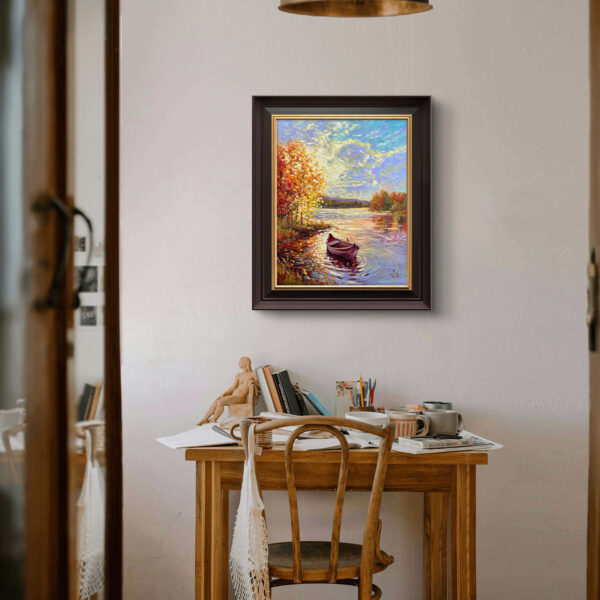 Autumn Afternoon