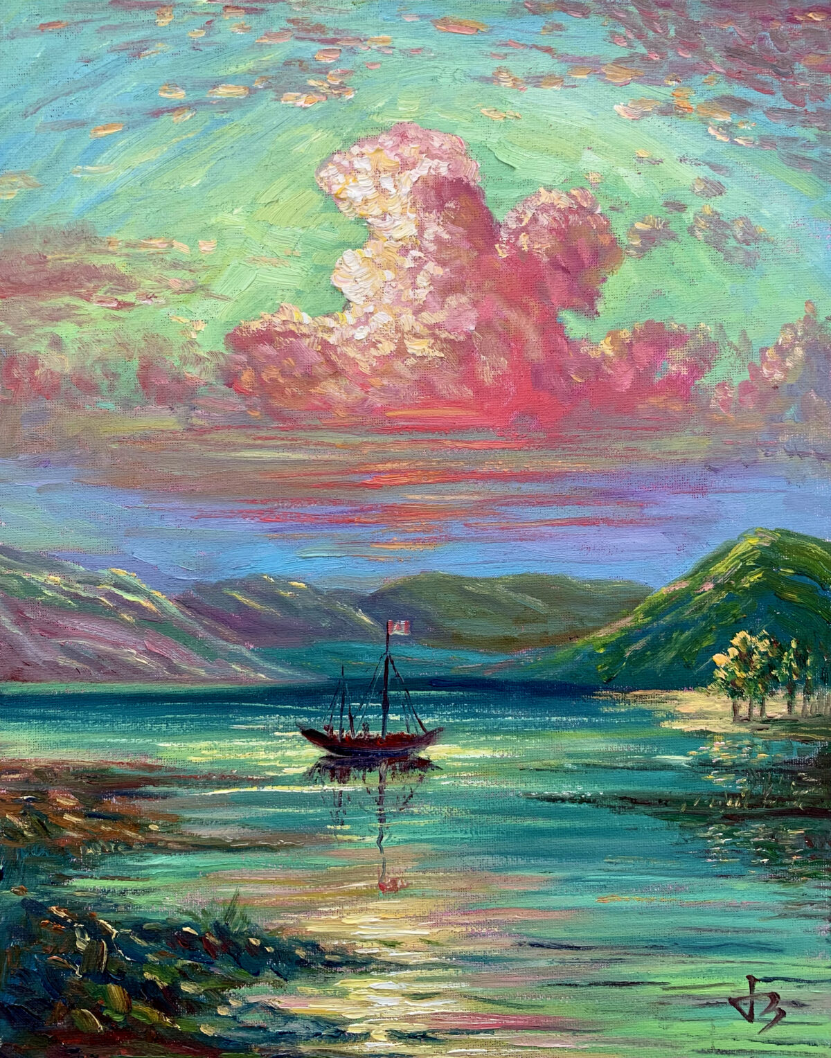 Homeward Glow - Image 2