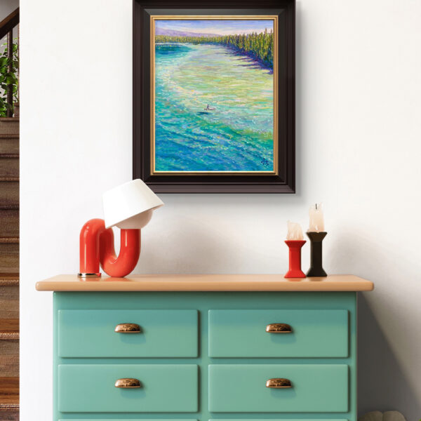 Emerald Calm