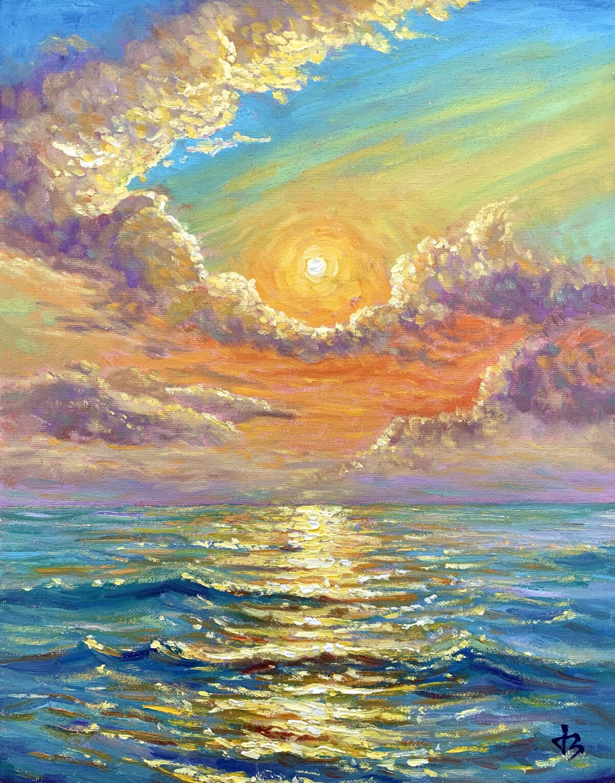 Sunburst Veils - Image 3