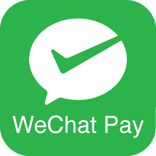 Wechat Pay — Dallas Deng oil painting, light and calm.